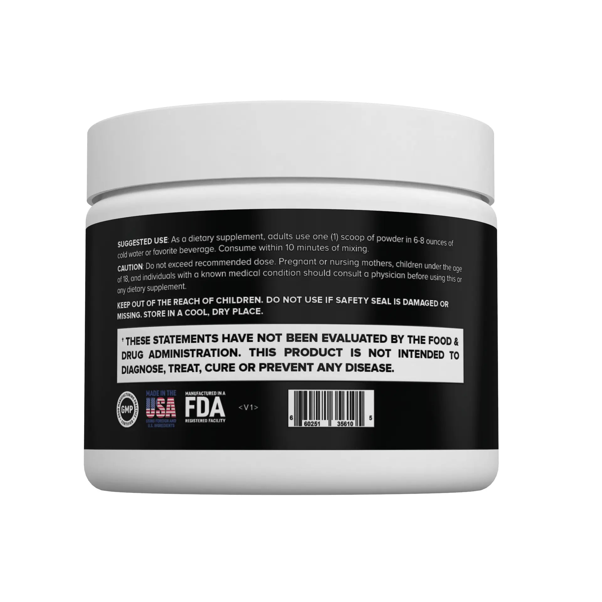 SZN Creatine Monohydrate