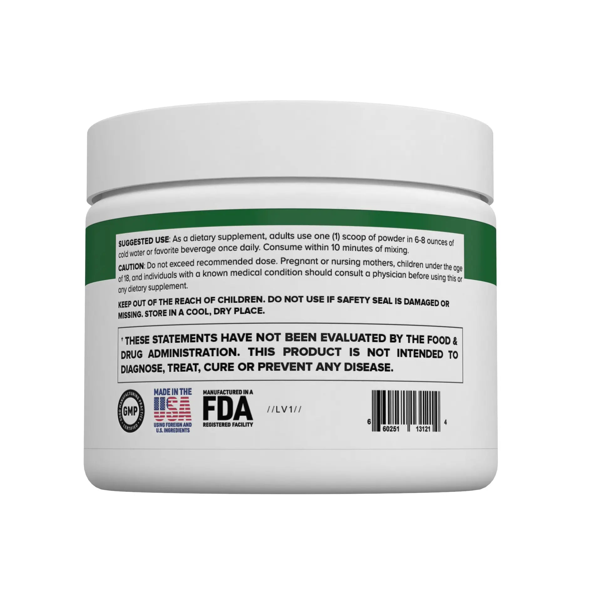 SZN Greens SZN Supplements