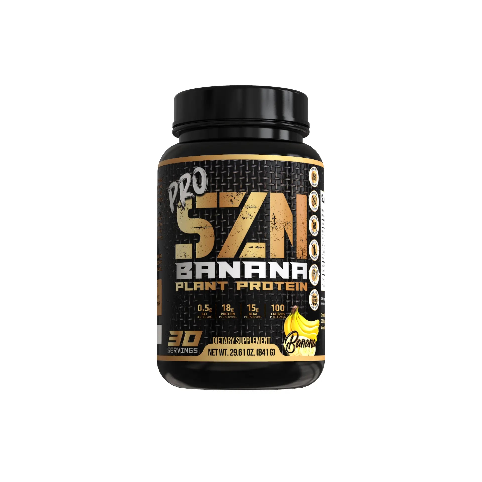 Pro SZN-Banana Plant Protein