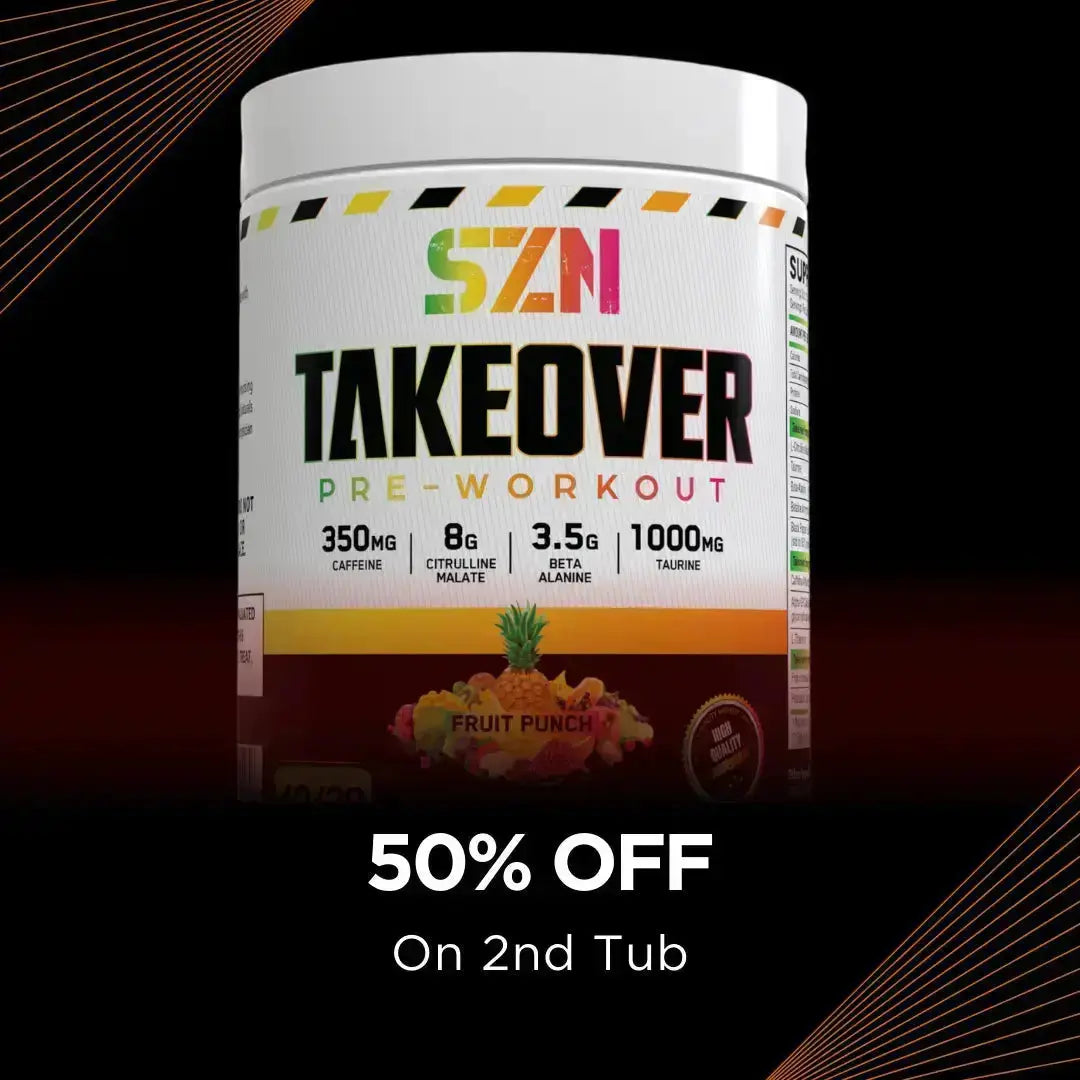 Pre-Workout-for-Sale-Top-Picks-to-Boost-Your-Energy-and-Focus SZN Supplements