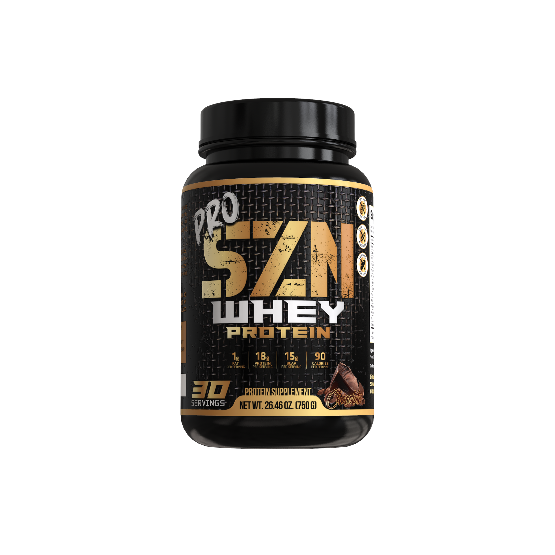 Pro-SZN Chocolate Whey Protein