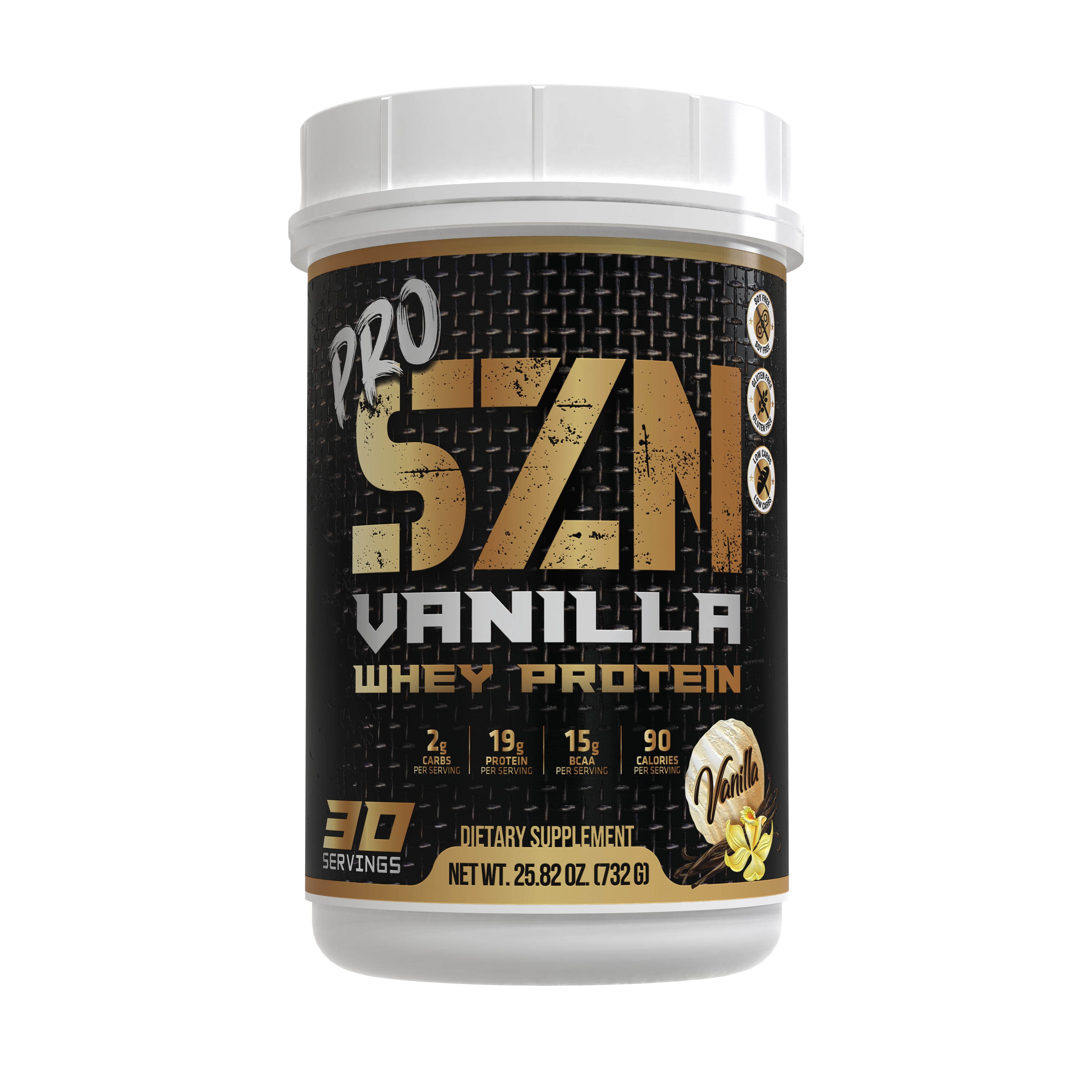 Pro-SZN Vanilla Whey Protein